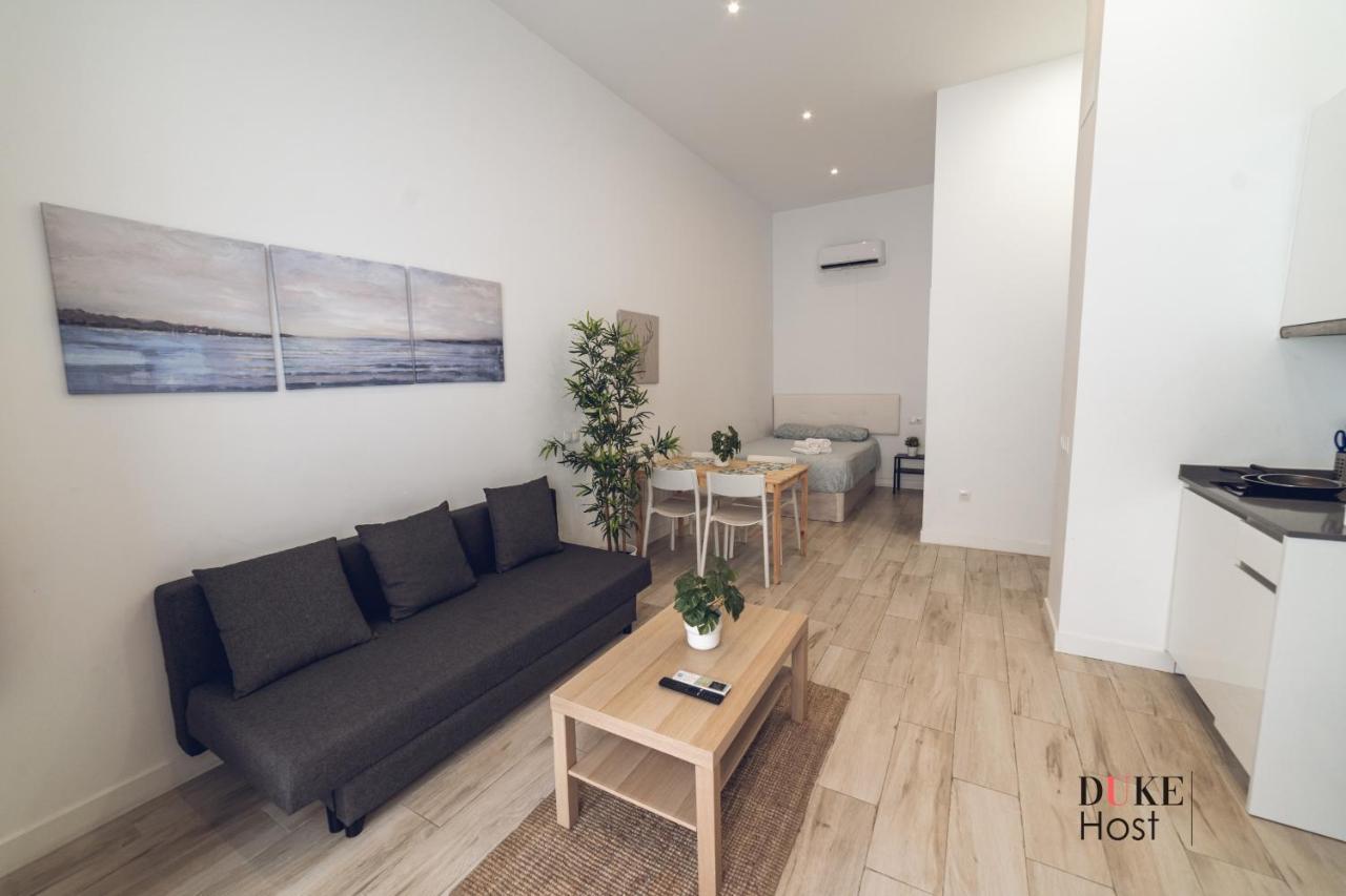 Santa Maria De La Cabeza1 Apartments Мадрид Екстер'єр фото